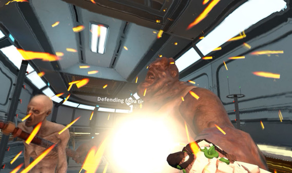 Power Fist VR screenshot 2