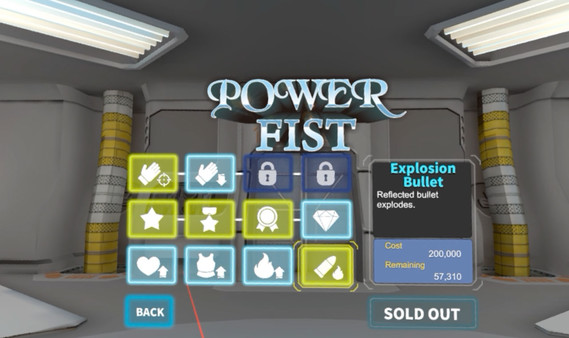 Power Fist VR screenshot 6