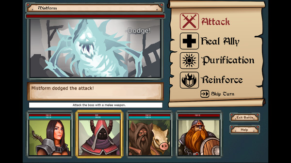 Battle for Enlor screenshot 1