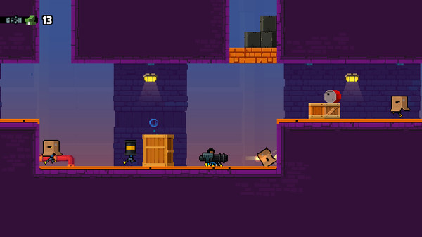 Shootout on Cash Island screenshot 5