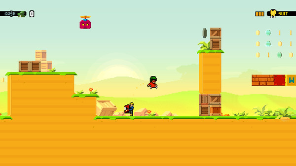 Shootout on Cash Island screenshot 2
