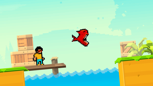 Shootout on Cash Island screenshot 6