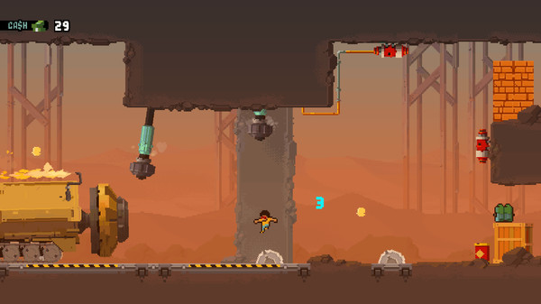 Shootout on Cash Island screenshot 3