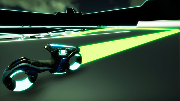 Qbike: Cyberpunk Motorcycles screenshot 4