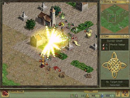 Age of Wonders screenshot 8