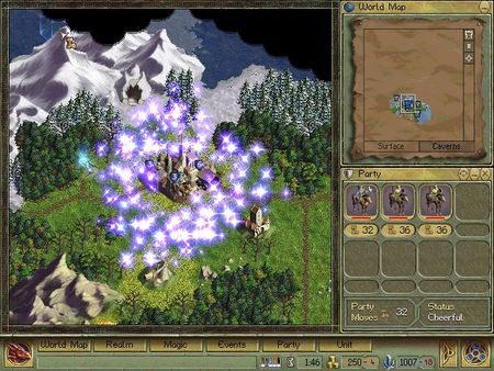 Age of Wonders screenshot 4