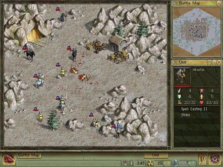 Age of Wonders screenshot 7