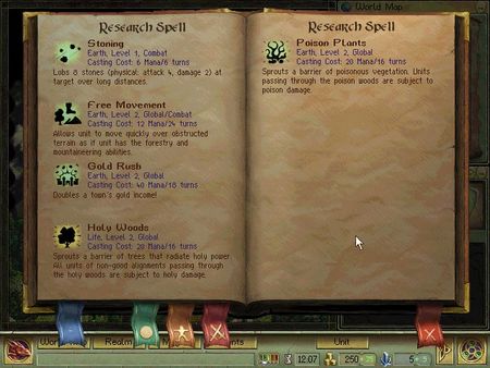 Age of Wonders screenshot 5