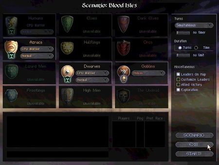 Age of Wonders screenshot 6
