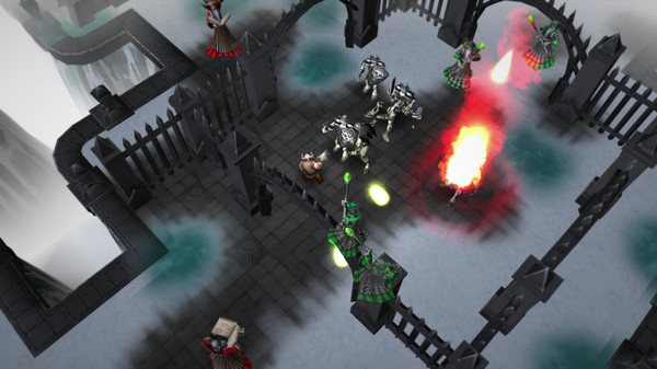 Runic Rampage - Action RPG screenshot 1