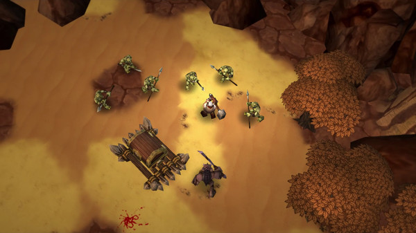Runic Rampage - Action RPG screenshot 10