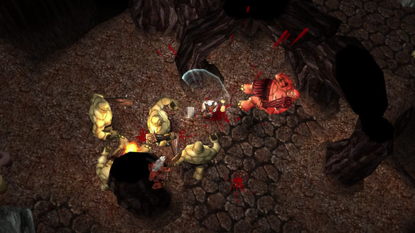 Runic Rampage - Action RPG screenshot 5