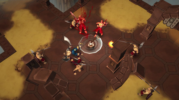 Runic Rampage - Action RPG screenshot 7