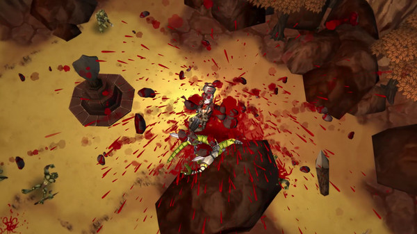 Runic Rampage - Action RPG screenshot 3