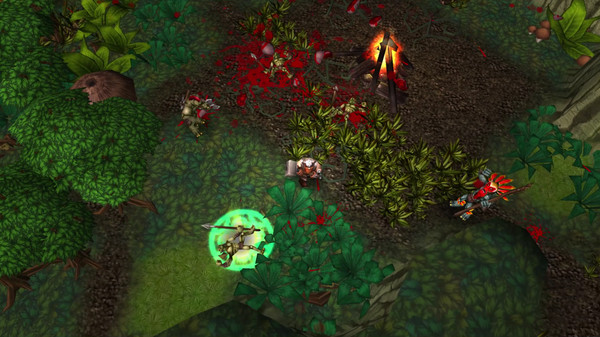 Runic Rampage - Action RPG screenshot 4