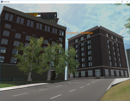 Dealey Plaza Paintball screenshot 8