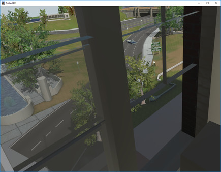Dealey Plaza Paintball screenshot 2