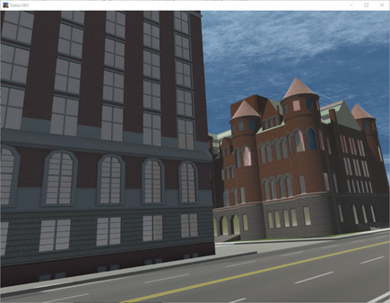 Dealey Plaza Paintball screenshot 3