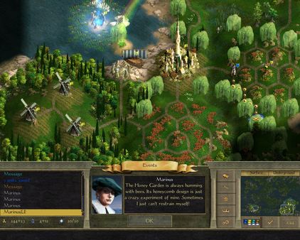 Age of Wonders II: The Wizard's Throne screenshot 6