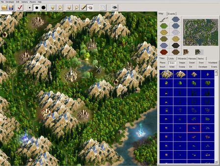 Age of Wonders II: The Wizard's Throne screenshot 3