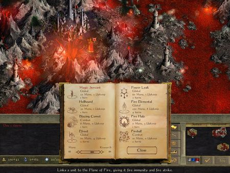 Age of Wonders II: The Wizard's Throne screenshot 5