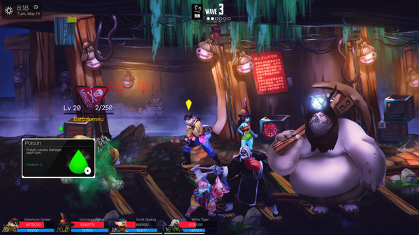 Twist of Destiny screenshot 8