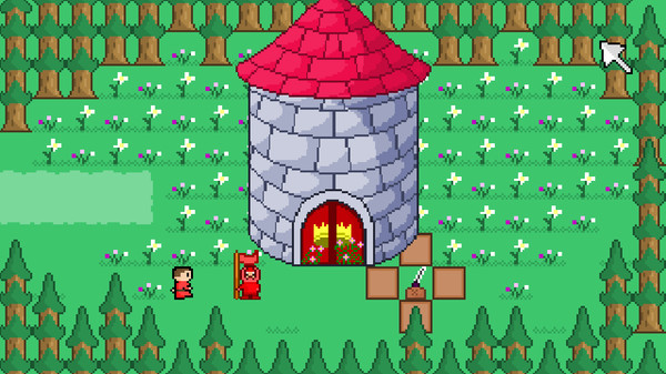 The Adventures of Alvis screenshot 1
