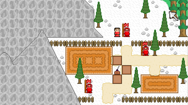 The Adventures of Alvis screenshot 2