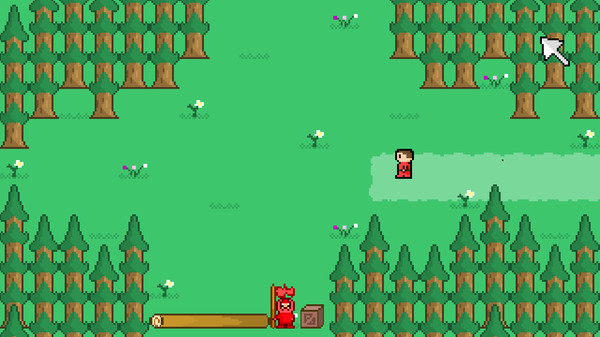 The Adventures of Alvis screenshot 4