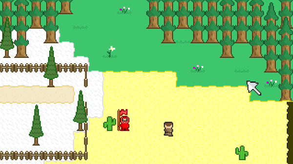 The Adventures of Alvis screenshot 12