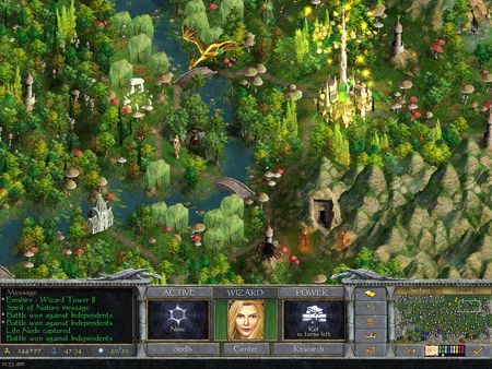 Age of Wonders Shadow Magic screenshot 0