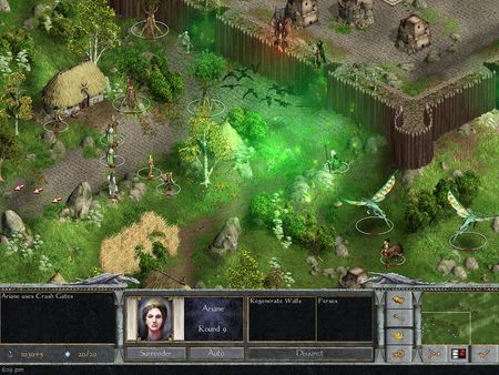 Age of Wonders Shadow Magic screenshot 7