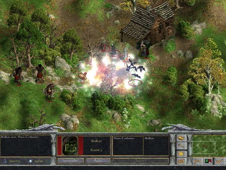 Age of Wonders Shadow Magic screenshot 4