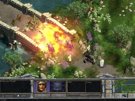 Age of Wonders Shadow Magic screenshot 8