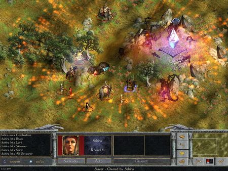Age of Wonders Shadow Magic screenshot 9