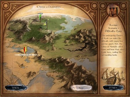 Age of Wonders Shadow Magic screenshot 1