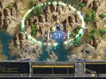 Age of Wonders Shadow Magic screenshot 3