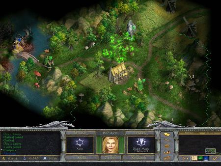 Age of Wonders Shadow Magic screenshot 11