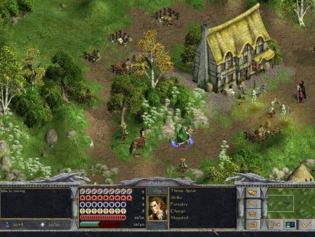 Age of Wonders Shadow Magic screenshot 10