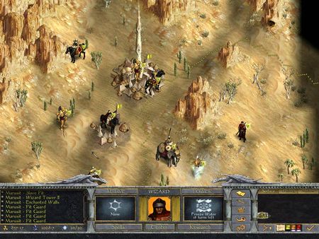 Age of Wonders Shadow Magic screenshot 5