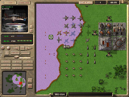 M.A.X.: Mechanized Assault & Exploration screenshot 7