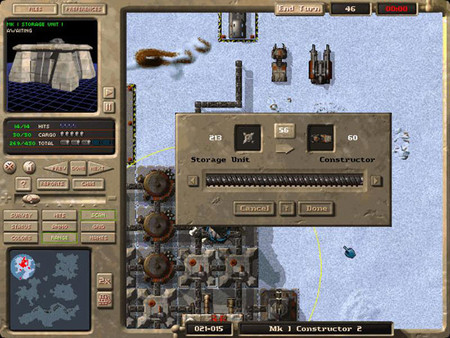 M.A.X.: Mechanized Assault & Exploration screenshot 6
