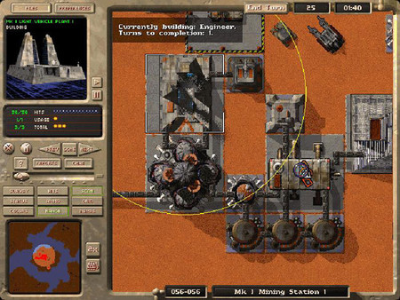 M.A.X.: Mechanized Assault & Exploration screenshot 4