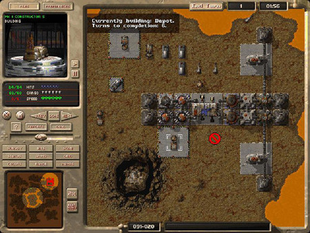 M.A.X.: Mechanized Assault & Exploration screenshot 8