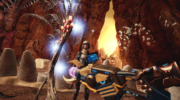 Star Rage VR screenshot 1