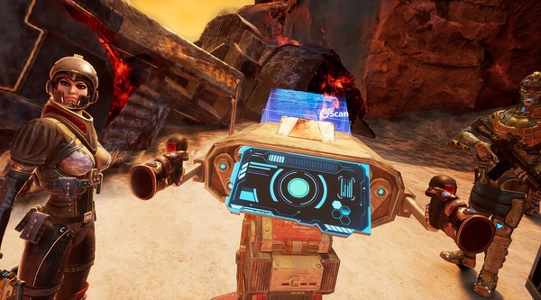 Star Rage VR screenshot 3