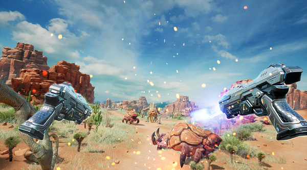 Star Rage VR screenshot 2