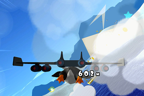 Happy Penguin VR screenshot 5