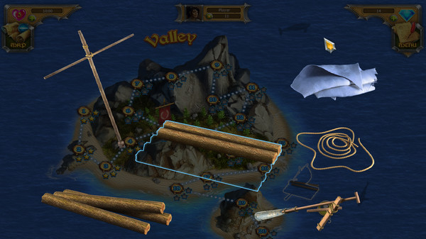 Mystic Journey: Tri Peaks Solitaire screenshot 7
