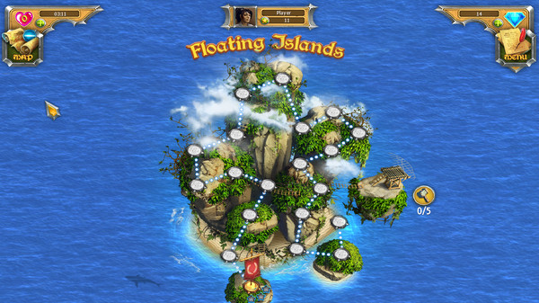 Mystic Journey: Tri Peaks Solitaire screenshot 12